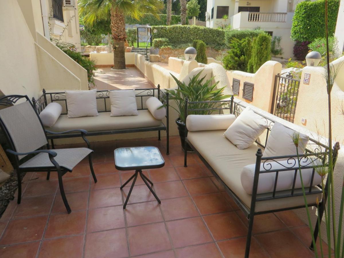 Dehesa de Campoamor  Superbe Appartement Avec Piscine מראה חיצוני תמונה