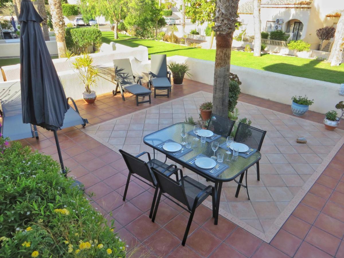 Dehesa de Campoamor  Superbe Appartement Avec Piscine מראה חיצוני תמונה