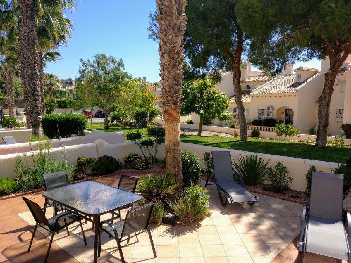 Dehesa de Campoamor  Superbe Appartement Avec Piscine מראה חיצוני תמונה