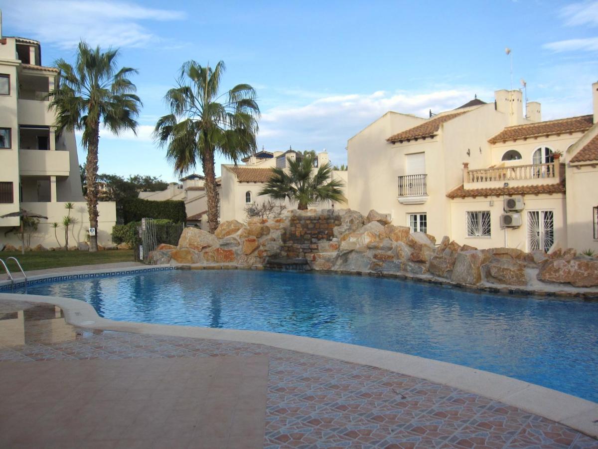 Dehesa de Campoamor  Superbe Appartement Avec Piscine מראה חיצוני תמונה